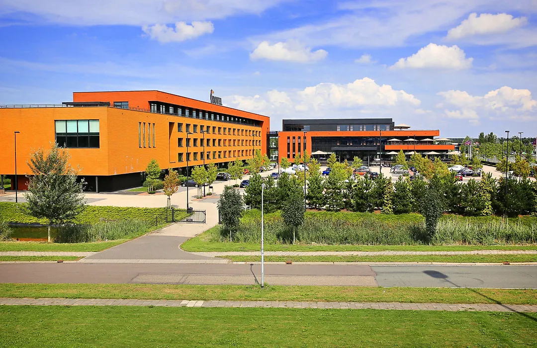 Van Der Valk Hotel Almere-1
